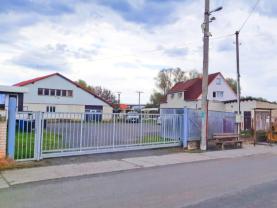 Pronájem skladu, 200 m2, v Krupé u Rakovníka
