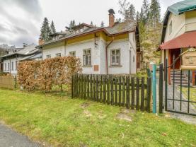 Prodej rodinného domu, 87 m², Rotava, ul. Růžové údolí