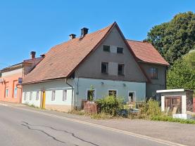 Prodej rodinného domu, 520 m², Hejtmánkovice