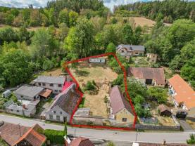 Prodej chalupy, 65 m², Strašice, Škůdra.