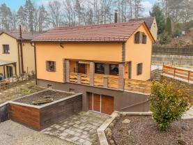 Prodej rodinného domu, 100 m², Slaný