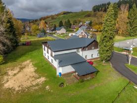 Prodej, chata, Albrechtice v Jizerských horách