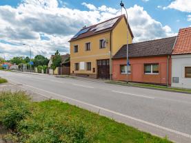 Prodej rodinného domu, 150 m², Včelná, ul. tř. 5. května