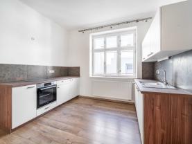 Pronájem bytu 2+1, 82 m², Plzeň, ul. Koterovská
