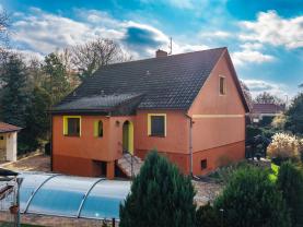 Prodej rodinného domu, 115 m², Straškov-Vodochody