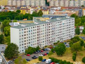 Prodej bytu 3+1, 61 m², Teplice, ul. kpt. Jaroše