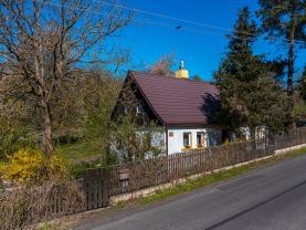 Prodej chalupy, 137 m², Nový Oldřichov