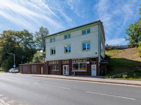 Prodej rodinného domu, 300 m², Aš, ul. Saská