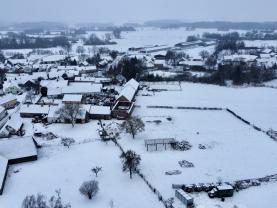 Prodej louky, 4441 m², Březí