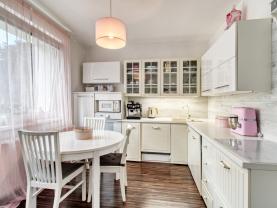 Prodej bytu 4+1, 81 m², OV, Kadaň, ul. Bystřická