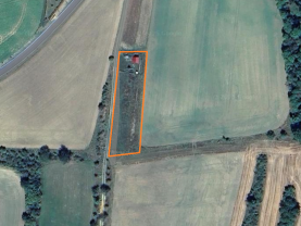 Prodej ovocného sadu, 1920 m², Vysoká