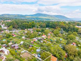 Prodej chaty se zahradou, 37 m², OV, Červený Hrádek