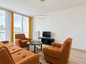 Prodej bytu 3+1, 75 m², Jindřichův Hradec, sídliště Vajgar