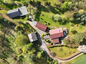 Prodej rodinné usedlosti, 48.913 m², Hrabyně