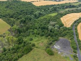 Prodej louky, 46243 m², Chabařovice