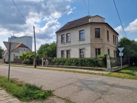 Prodej 1/2 rodinného domu, Městec Králové, ul. Tyršova