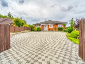 Pronájem rodinného domu, 138 m², Starý Plzenec, ul. Májová