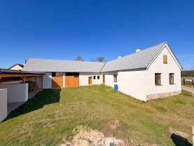 Prodej rodinného domu 2+1, 1058 m², Chlum u Třeboně-Mirochov