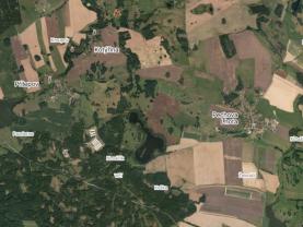 Prodej pole, 9668 m², Kostelec nad Vltavou