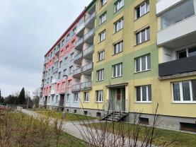 Prodej bytu 2+1, 67 m², Louny, ul. Kpt. Nálepky