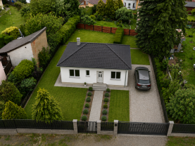 Prodej rodinného domu, 64 m², Staňkov