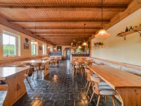 Prodej restaurace, stravování, 132 m², Luby, ul. Družstevní