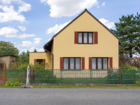 Prodej rodinného domu, 88 m², Horní Slivno