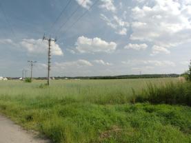 Prodej pozemku k bydlení, 4096 m², Jirny