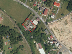 Prodej výrobního objektu v Novém Městě pod Smrkem