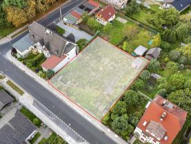 Prodej pozemku k bydlení, 912 m², Aš, ul. Šaldova