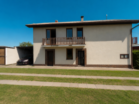 Prodej rodinného domu, 165 m², Plazy