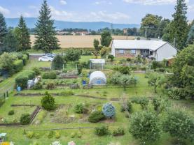 Prodej zahrady, 507 m², Broumov, ul. Smetanova