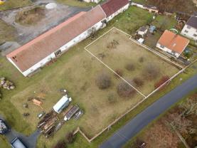 Prodej pozemku k bydlení, 1026 m², Ouběnice