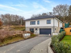 Prodej rodinného domu, 216 m², Ledce