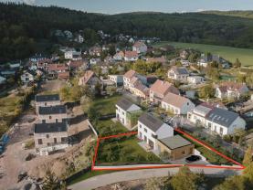 Prodej pozemku k bydlení, 971 m², Svinošice