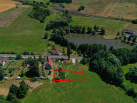 Prodej pozemku k bydlení, 985 m², Hájek