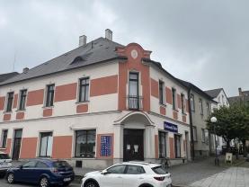 Pronájem hotelu, penzionu v Veselí nad Lužnicí, ul. náměstí