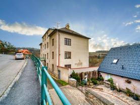 Pronájem bytu 3+1, 100 m², Stříbro, ul. Plzeňská