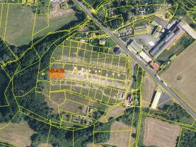 Prodej pozemku k bydlení, 717 m², Lubenec
