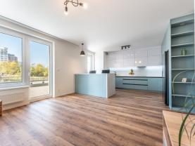 Prodej bytu 3+kk, 127 m², Praha, ul. Pod Harfou