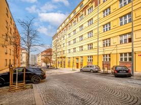 Prodej bytu 2+1, 90 m², Praha, ul. Baranova