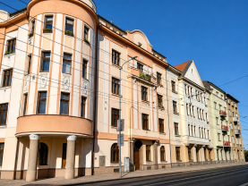 Prodej bytu 2+kk, 49 m², Pardubice, ul. Bubeníkova