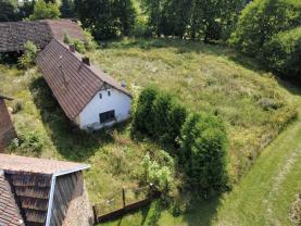 Prodej chalupy, 3642 m², Trhový Štěpánov, obec Dálkovice
