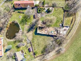 Prodej pozemku k bydlení, 4514 m², Vlkovice u Mar. Lázní