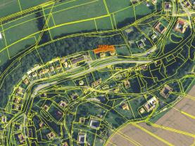 Prodej louky, 649 m², Trstěnice u Litomyšle