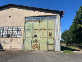 Pronájem skladu, 300 m², Cítoliby