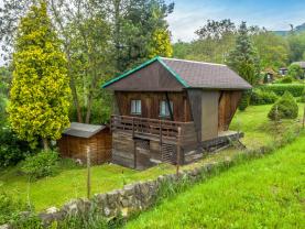 Prodej chaty, 29 m², Děčín - Folknáře