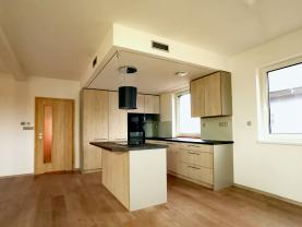 Prodej nízkoenergetický RD 4+kk 130m2, Lomnice nad Popelkou