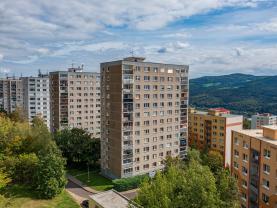 Prodej bytu 2+kk, 40 m², Ústí nad Labem, ul. Šrámkova