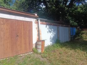 Prodej garáže, 27 m², Jirkov, ul. Obránců míru